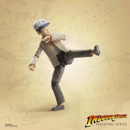 Indiana Jones Adventure Series Short Round - Image 5