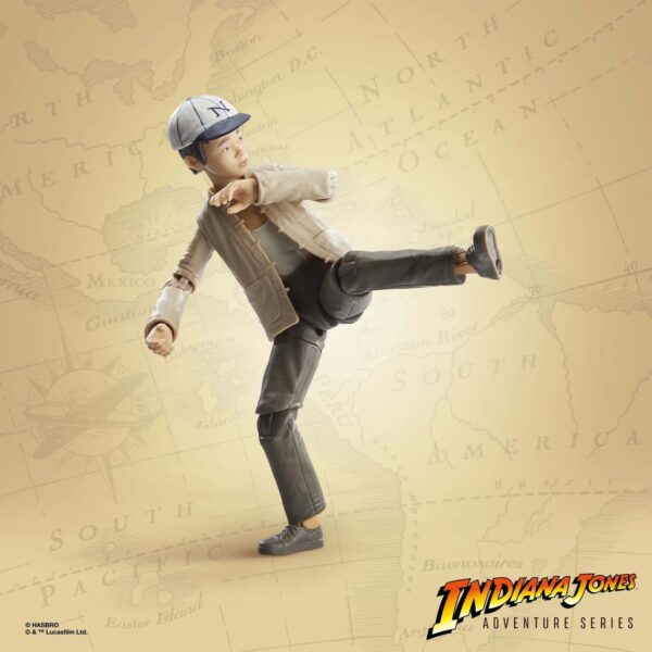 Indiana Jones Adventure Series Short Round - Image 5