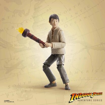 Indiana Jones Adventure Series Short Round - Image 6