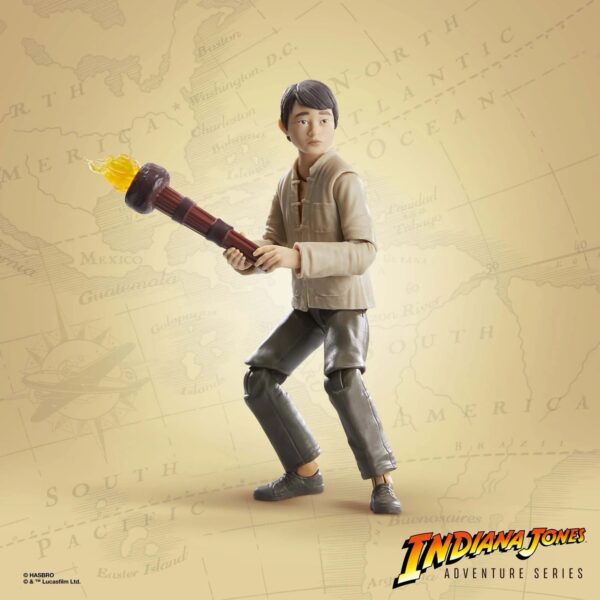 Indiana Jones Adventure Series Short Round - Image 6