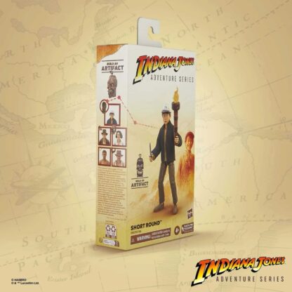 Indiana Jones Adventure Series Short Round - Image 7