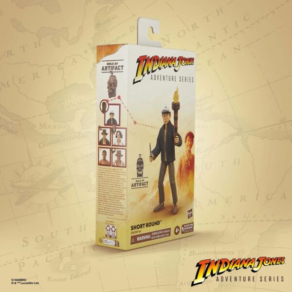 Indiana Jones Adventure Series Short Round - Image 7