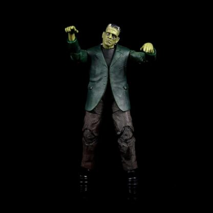 Jada - 6" Universal Monsters Frankenstein Action Figure - Image 4