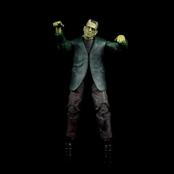 Jada - 6" Universal Monsters Frankenstein Action Figure - Image 4
