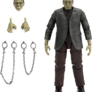 Jada - 6" Universal Monsters Frankenstein Action Figure