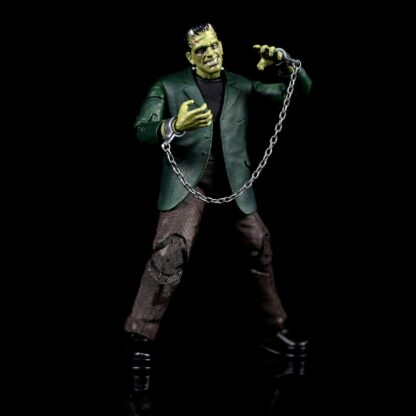 Jada - 6" Universal Monsters Frankenstein Action Figure - Image 5