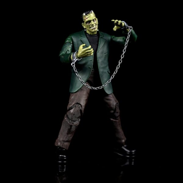 Jada - 6" Universal Monsters Frankenstein Action Figure - Image 5