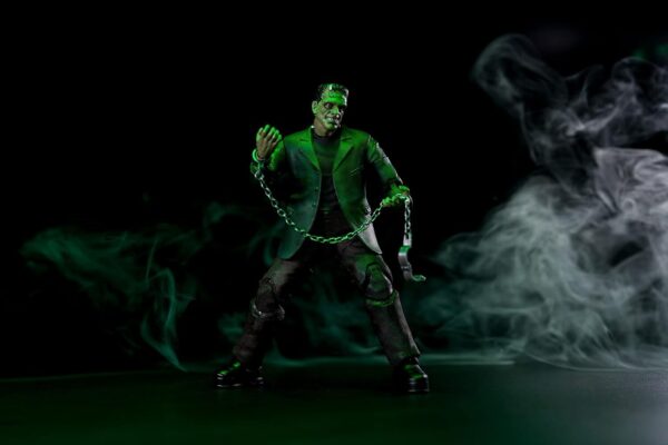 Jada - 6" Universal Monsters Frankenstein Action Figure - Image 6