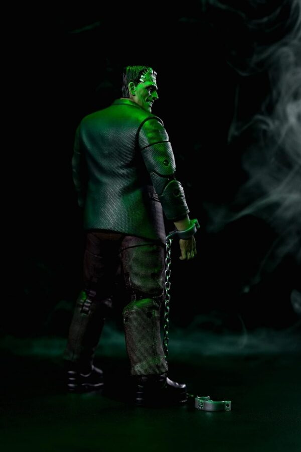 Jada - 6" Universal Monsters Frankenstein Action Figure - Image 7