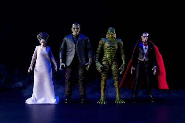 Jada - 6" Universal Monsters Frankenstein Action Figure - Image 8