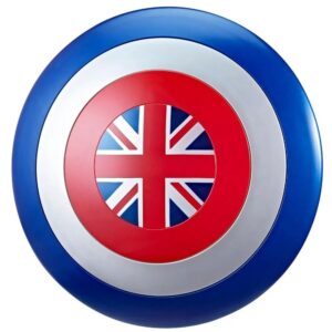 Marvel Legends Captain Carter Shield Prop Replica