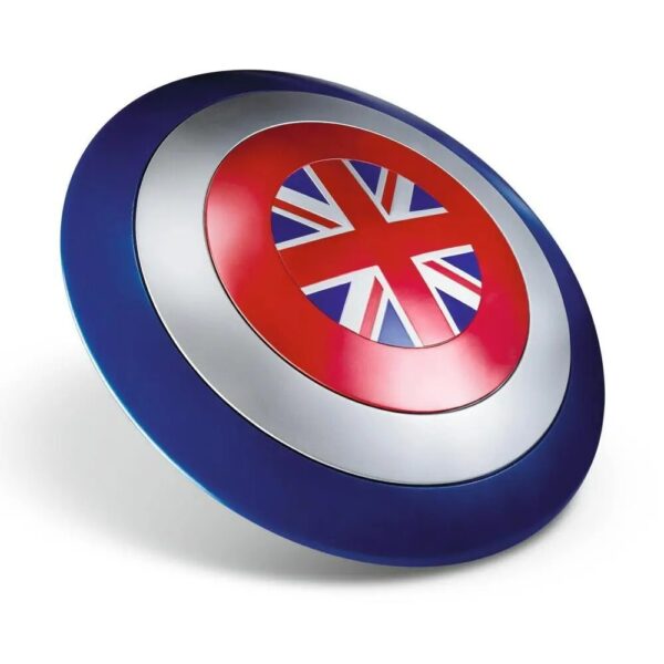 Marvel Legends Captain Carter Shield Prop Replica - Image 5