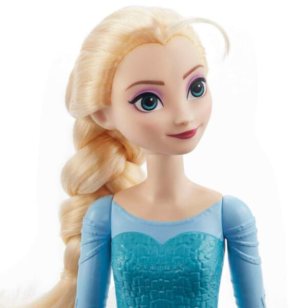Official Disney Frozen Elsa Doll by MATTEL - Image 4
