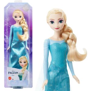 Official Disney Frozen Elsa Doll by MATTEL
