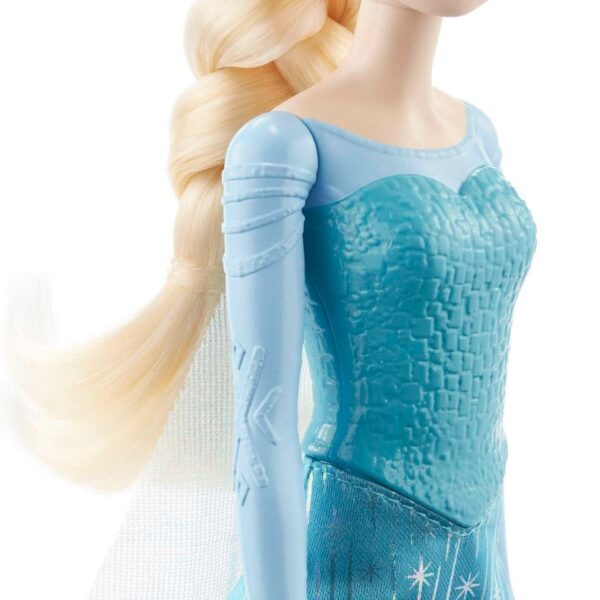 Official Disney Frozen Elsa Doll by MATTEL - Image 5