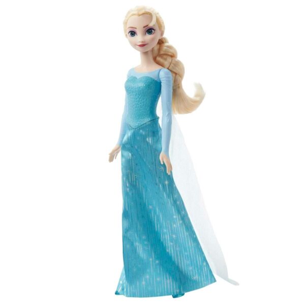Official Disney Frozen Elsa Doll by MATTEL - Image 8