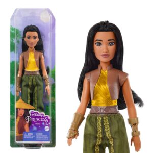 Official Disney Princess Raya Doll