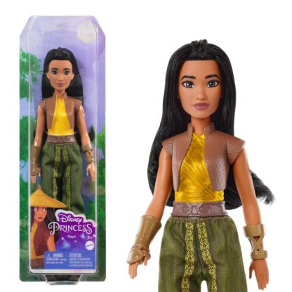 Official Disney Princess Raya Doll