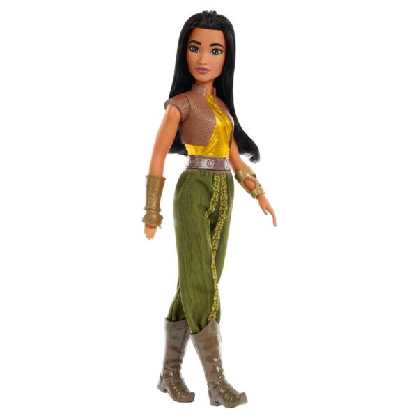 Official Disney Princess Raya Doll - Image 7