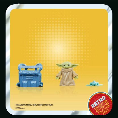 Star Wars Retro Collection Grogu - Image 5