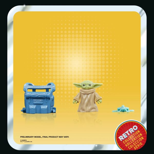 Star Wars Retro Collection Grogu - Image 5