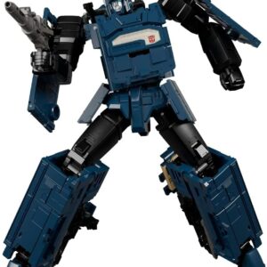 Takaratomy MPG-02 Trainbot Getsuei