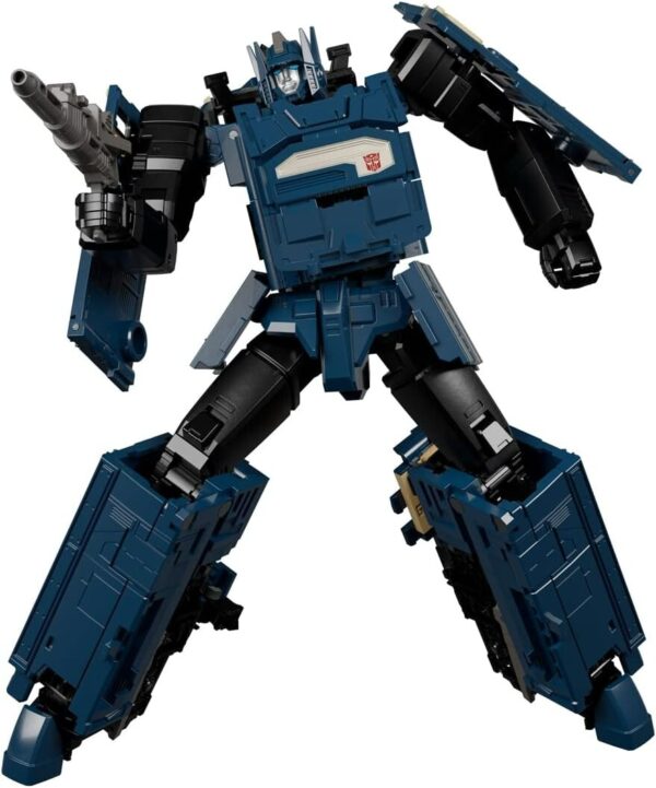 Takaratomy MPG-02 Trainbot Getsuei