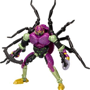 Transformers Generations Legacy Evolution Deluxe Tarantulas