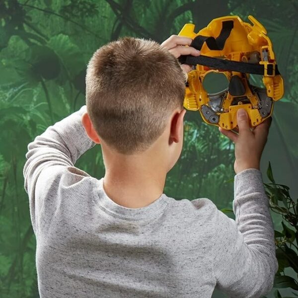 Transformers: Rise of the Beasts - Bumblebee 2-in-1 Mask - Image 4