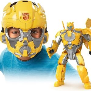 Transformers: Rise of the Beasts - Bumblebee 2-in-1 Mask
