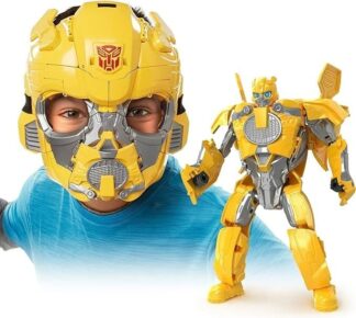 Transformers: Rise of the Beasts - Bumblebee 2-in-1 Mask