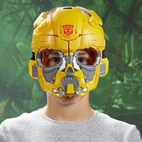 Transformers: Rise of the Beasts - Bumblebee 2-in-1 Mask - Image 5