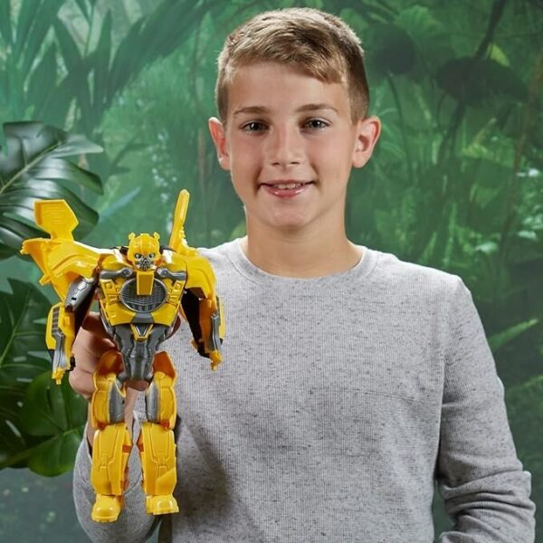 Transformers: Rise of the Beasts - Bumblebee 2-in-1 Mask - Image 6