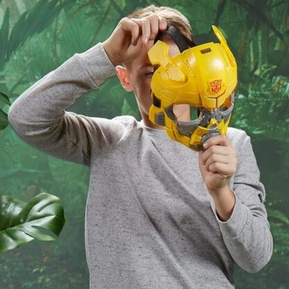 Transformers: Rise of the Beasts - Bumblebee 2-in-1 Mask - Image 8