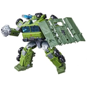 Transformers Toys Generations Legacy Voyager Prime Universe Bulkhead Action Fig