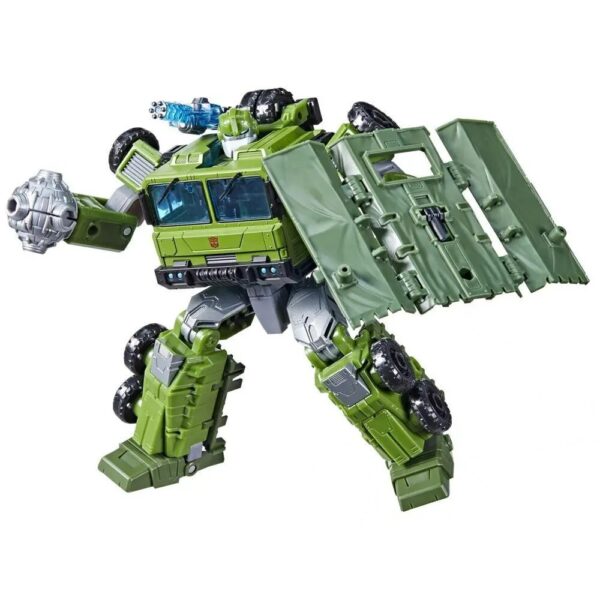 Transformers Toys Generations Legacy Voyager Prime Universe Bulkhead Action Fig