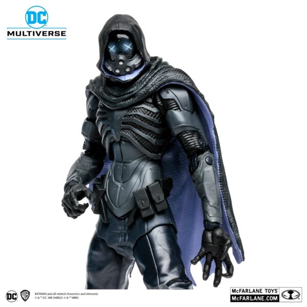 ABYSS (BATMAN VS ABYSS) MCFARLANE COLLECTOR EDITION #3 - Image 4