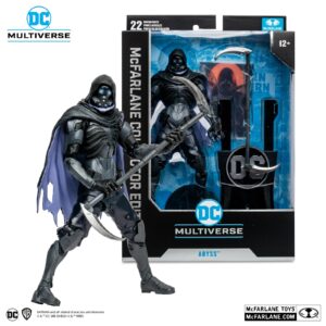 ABYSS (BATMAN VS ABYSS) MCFARLANE COLLECTOR EDITION #3