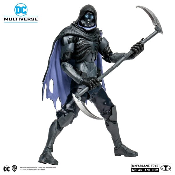 ABYSS (BATMAN VS ABYSS) MCFARLANE COLLECTOR EDITION #3 - Image 5