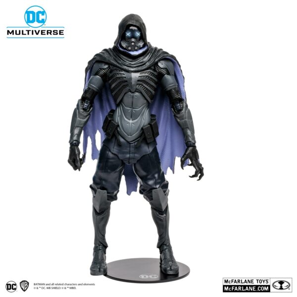 ABYSS (BATMAN VS ABYSS) MCFARLANE COLLECTOR EDITION #3 - Image 6