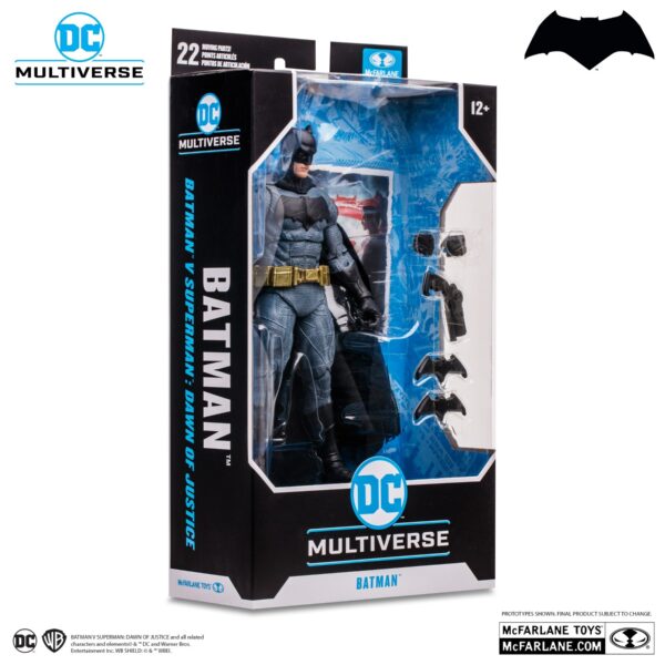 BATMAN (BATMAN V SUPERMAN: DAWN OF JUSTICE) - Image 11