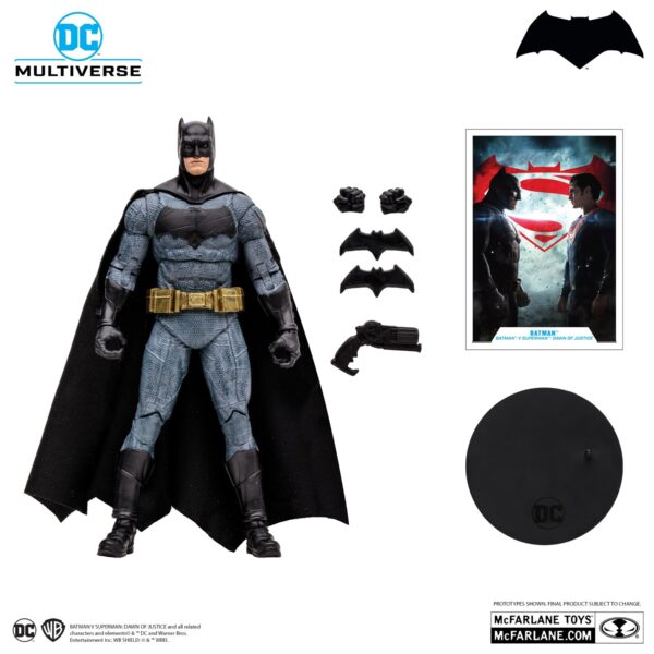 BATMAN (BATMAN V SUPERMAN: DAWN OF JUSTICE) - Image 3