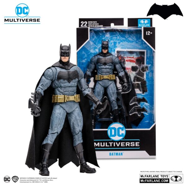 BATMAN (BATMAN V SUPERMAN: DAWN OF JUSTICE) - Image 5