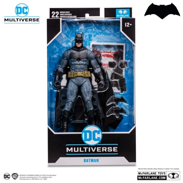 BATMAN (BATMAN V SUPERMAN: DAWN OF JUSTICE) - Image 10