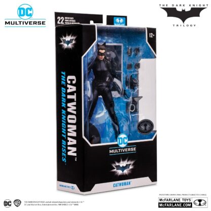 Catwoman (The Dark Knight Rises) Platinum Figure McFarlane - Image 11