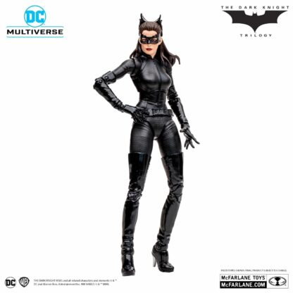 Catwoman (The Dark Knight Rises) Platinum Figure McFarlane - Image 4