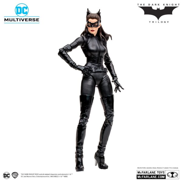 Catwoman (The Dark Knight Rises) Platinum Figure McFarlane - Image 4
