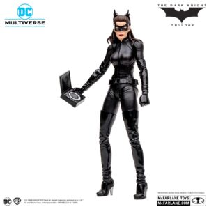 Catwoman (The Dark Knight Rises) Platinum Figure McFarlane