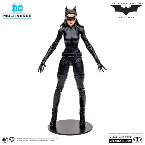 Catwoman (The Dark Knight Rises) Platinum Figure McFarlane - Image 6