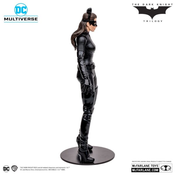 Catwoman (The Dark Knight Rises) Platinum Figure McFarlane - Image 7